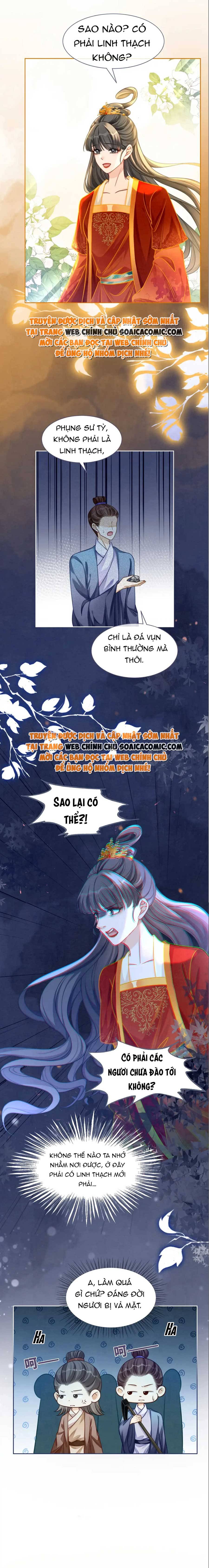 Xuyên Nhanh Nữ Xứng Bình Tĩnh Một Chút - Chap 137 - Trang 7
