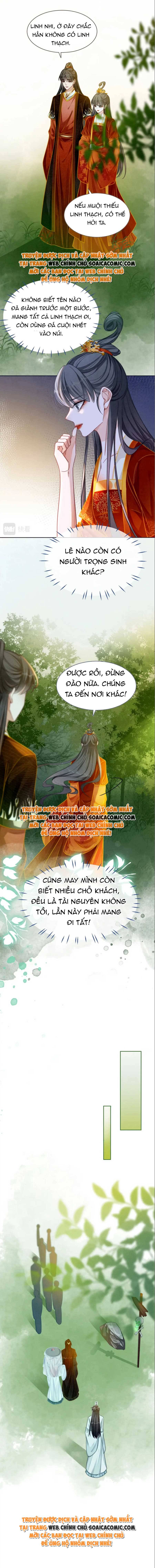 Xuyên Nhanh Nữ Xứng Bình Tĩnh Một Chút - Chap 137 - Trang 8