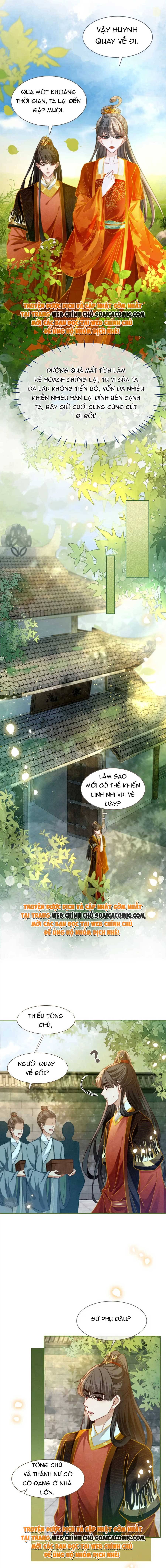 Xuyên Nhanh Nữ Xứng Bình Tĩnh Một Chút - Chap 138 - Trang 4