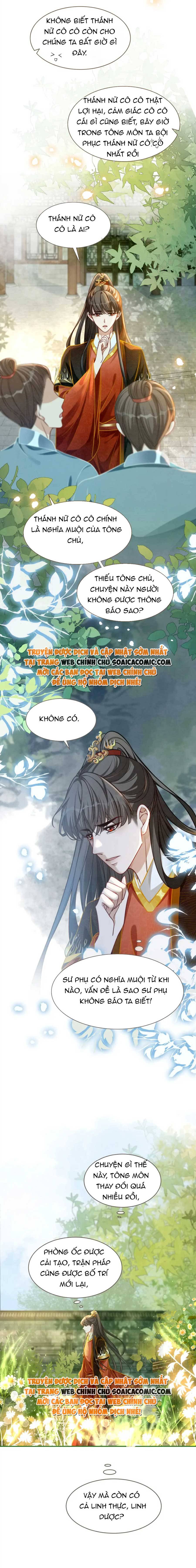 Xuyên Nhanh Nữ Xứng Bình Tĩnh Một Chút - Chap 138 - Trang 5