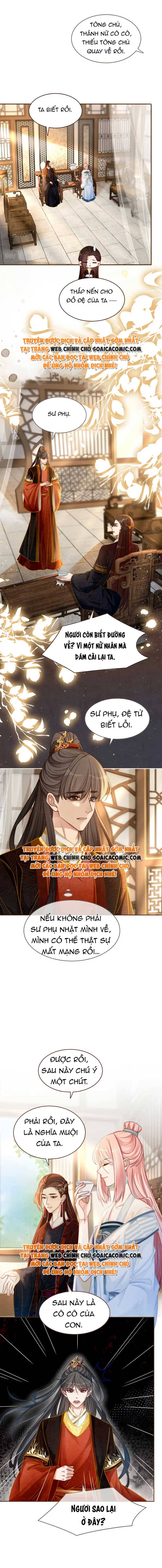 Xuyên Nhanh Nữ Xứng Bình Tĩnh Một Chút - Chap 138 - Trang 6