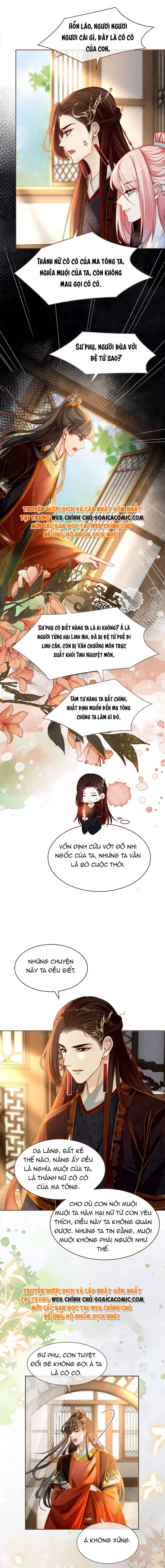 Xuyên Nhanh Nữ Xứng Bình Tĩnh Một Chút - Chap 138 - Trang 7