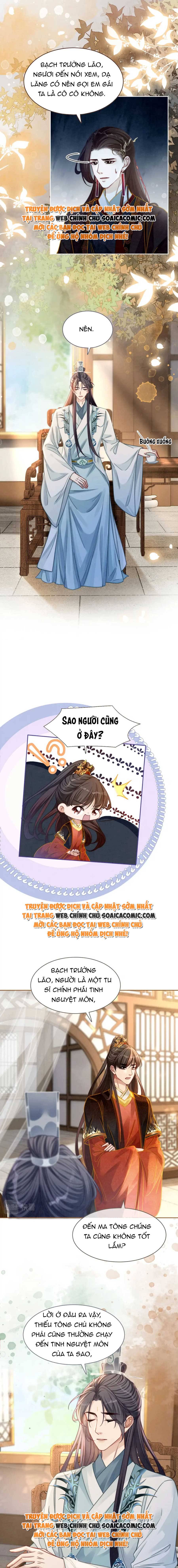 Xuyên Nhanh Nữ Xứng Bình Tĩnh Một Chút - Chap 138 - Trang 8