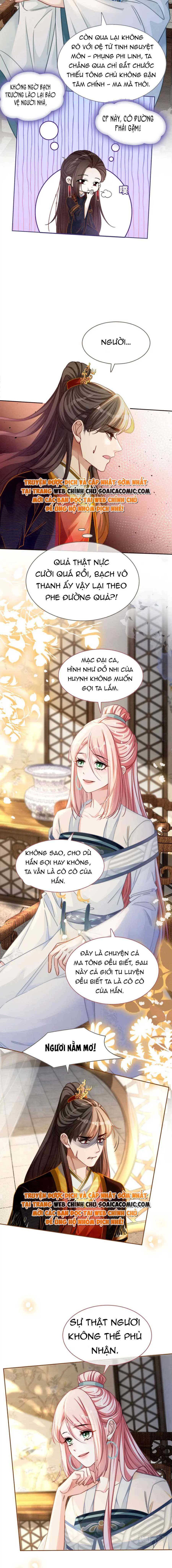 Xuyên Nhanh Nữ Xứng Bình Tĩnh Một Chút - Chap 138 - Trang 9