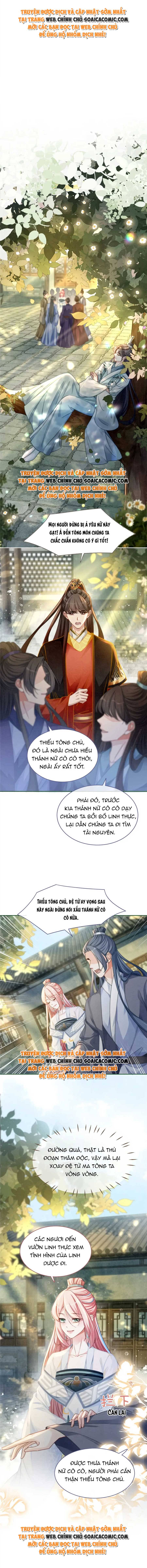 Xuyên Nhanh Nữ Xứng Bình Tĩnh Một Chút - Chap 139 - Trang 1