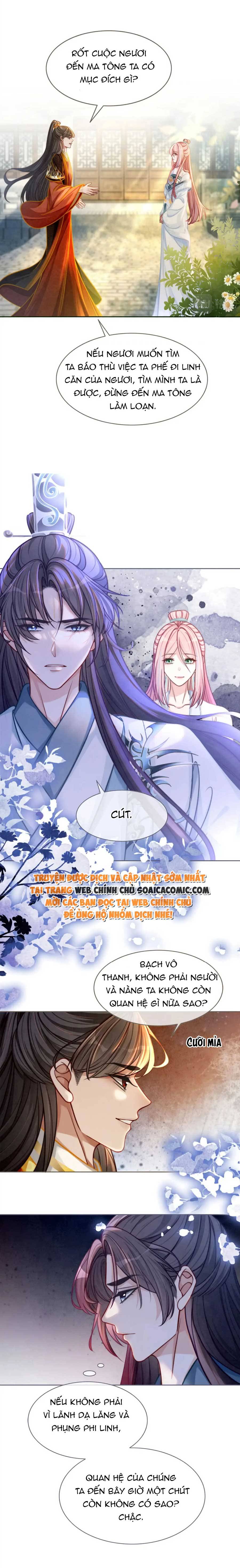 Xuyên Nhanh Nữ Xứng Bình Tĩnh Một Chút - Chap 139 - Trang 2