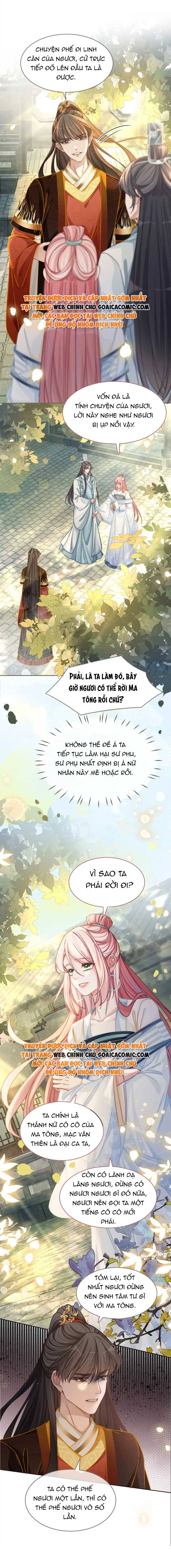 Xuyên Nhanh Nữ Xứng Bình Tĩnh Một Chút - Chap 139 - Trang 3