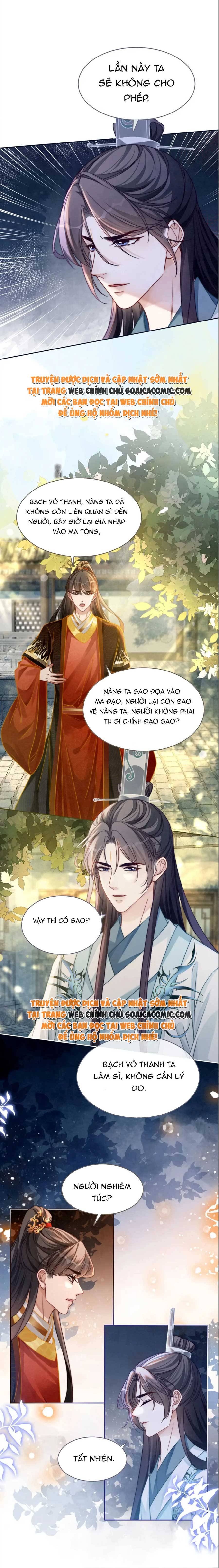 Xuyên Nhanh Nữ Xứng Bình Tĩnh Một Chút - Chap 139 - Trang 4