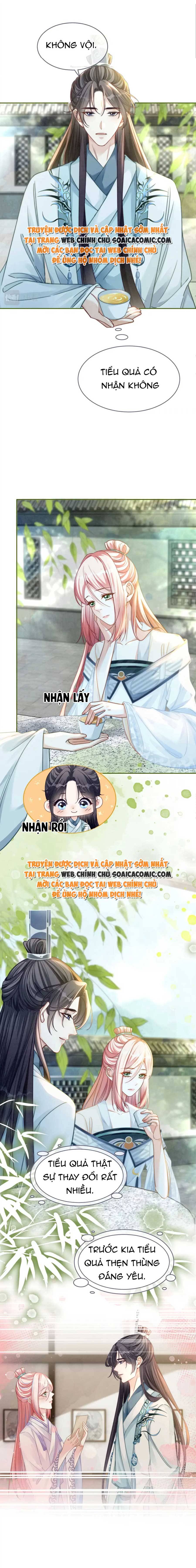 Xuyên Nhanh Nữ Xứng Bình Tĩnh Một Chút - Chap 139 - Trang 6