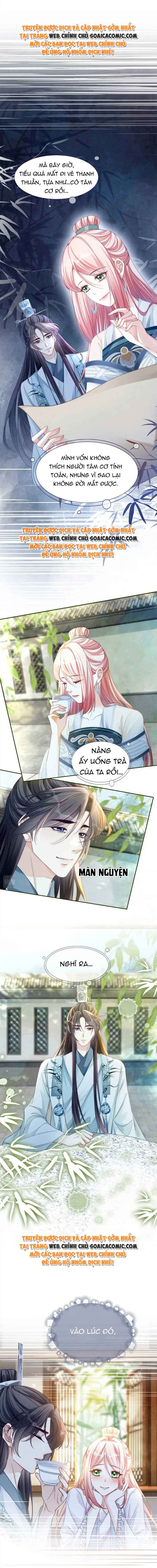 Xuyên Nhanh Nữ Xứng Bình Tĩnh Một Chút - Chap 139 - Trang 7
