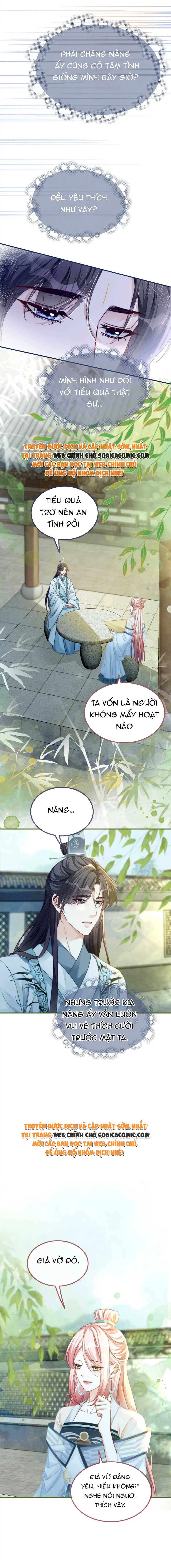 Xuyên Nhanh Nữ Xứng Bình Tĩnh Một Chút - Chap 139 - Trang 8
