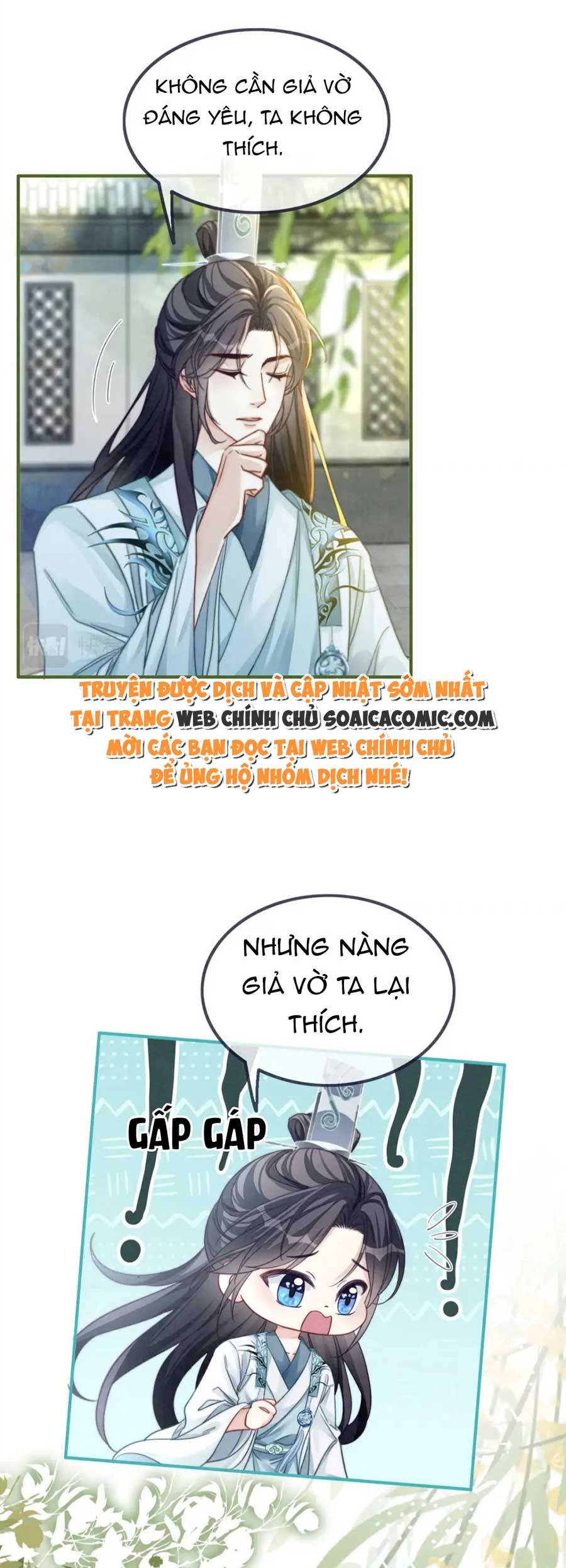Xuyên Nhanh Nữ Xứng Bình Tĩnh Một Chút - Chap 139 - Trang 9