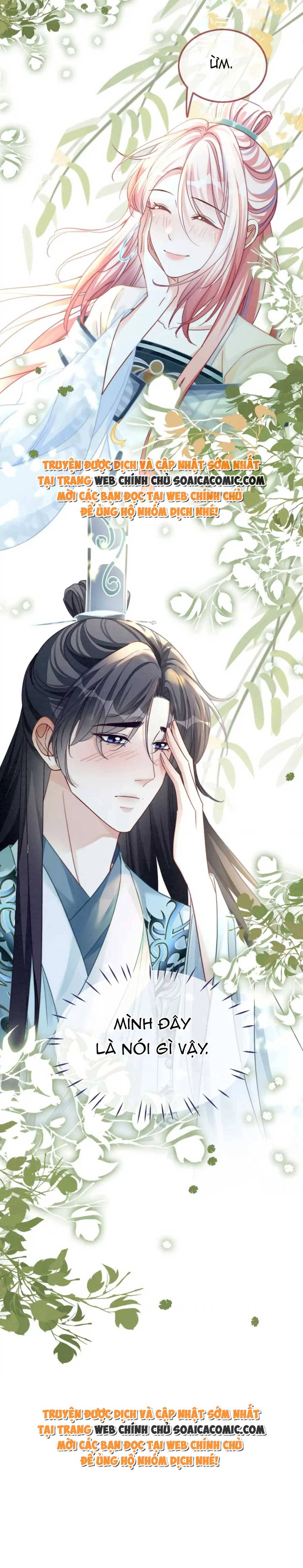 Xuyên Nhanh Nữ Xứng Bình Tĩnh Một Chút - Chap 139 - Trang 10