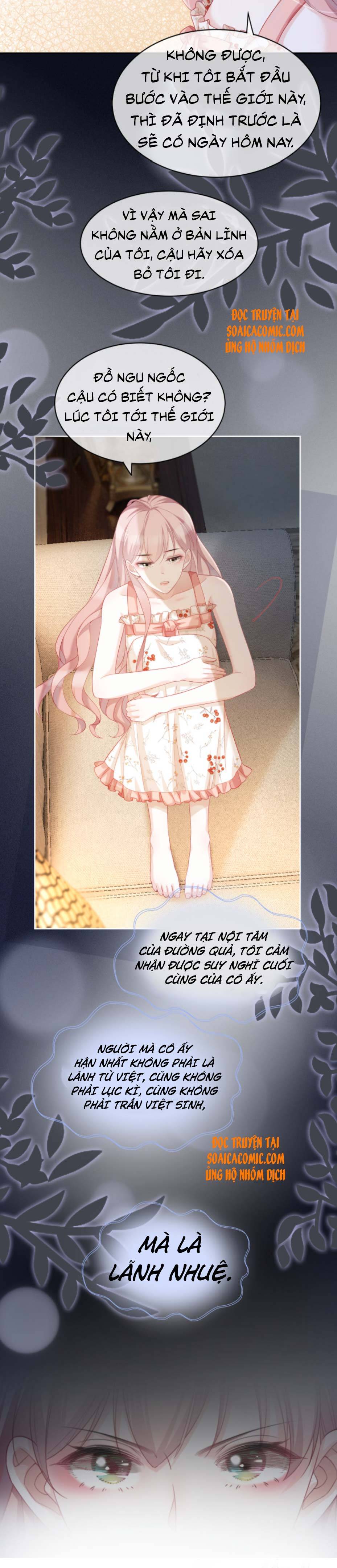 Xuyên Nhanh Nữ Xứng Bình Tĩnh Một Chút - Chap 14 - Trang 3