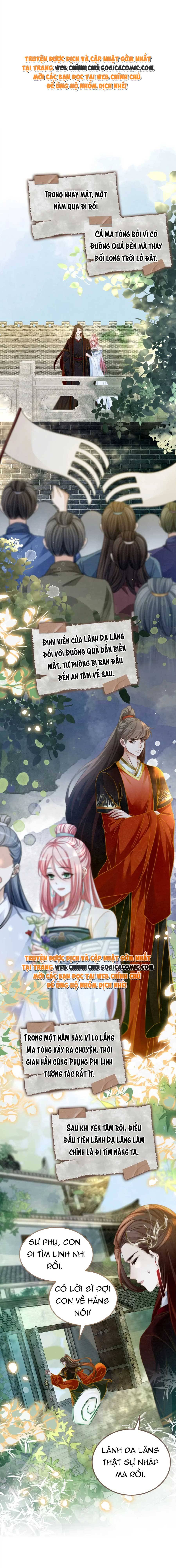Xuyên Nhanh Nữ Xứng Bình Tĩnh Một Chút - Chap 140 - Trang 1