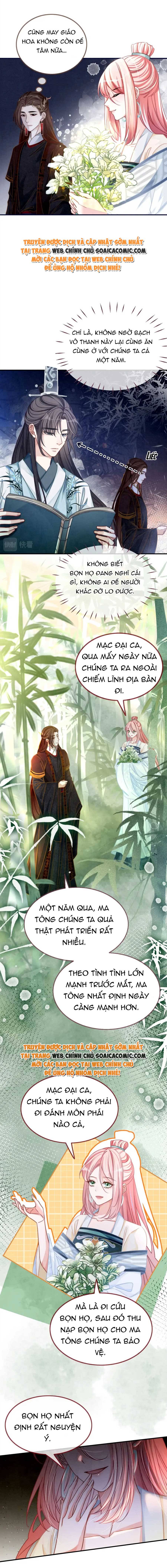 Xuyên Nhanh Nữ Xứng Bình Tĩnh Một Chút - Chap 140 - Trang 2