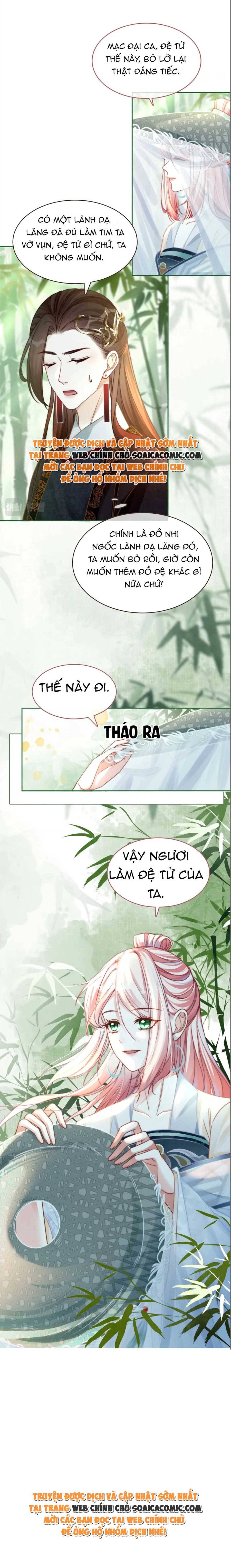 Xuyên Nhanh Nữ Xứng Bình Tĩnh Một Chút - Chap 140 - Trang 11