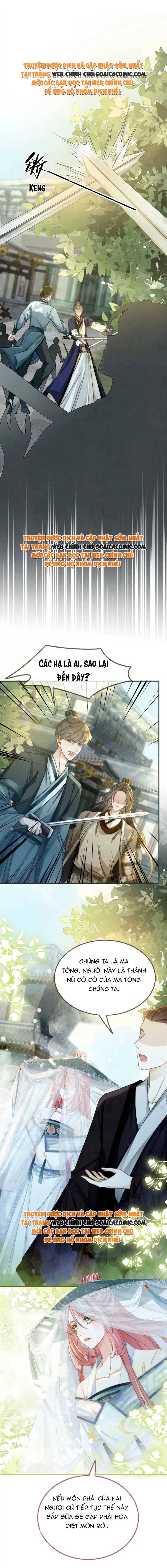 Xuyên Nhanh Nữ Xứng Bình Tĩnh Một Chút - Chap 140 - Trang 4