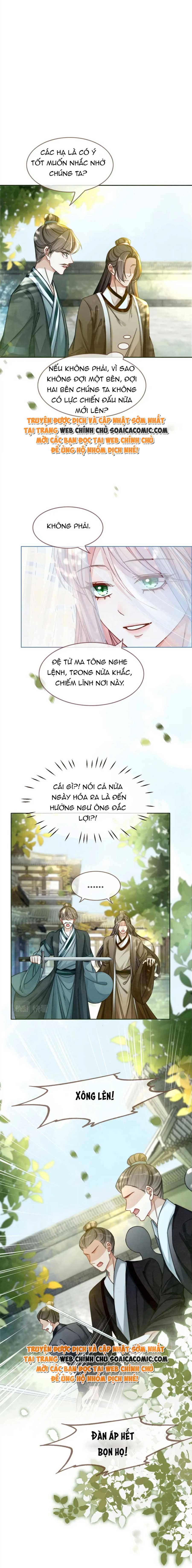 Xuyên Nhanh Nữ Xứng Bình Tĩnh Một Chút - Chap 140 - Trang 5