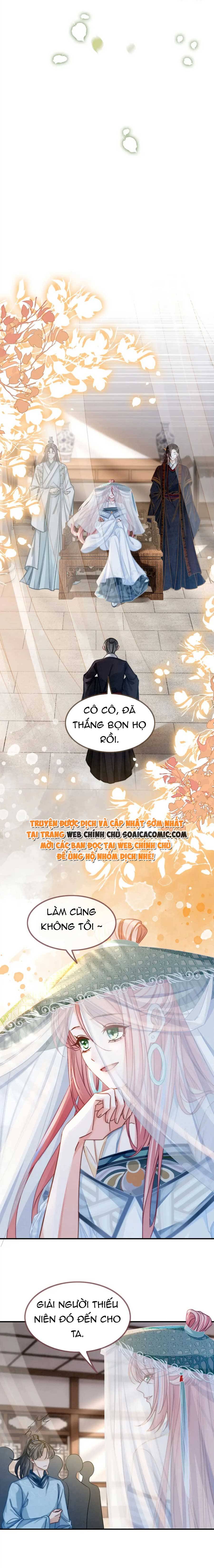 Xuyên Nhanh Nữ Xứng Bình Tĩnh Một Chút - Chap 140 - Trang 6