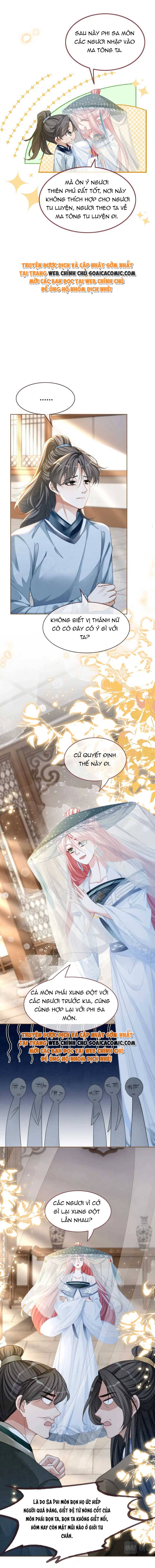 Xuyên Nhanh Nữ Xứng Bình Tĩnh Một Chút - Chap 140 - Trang 8