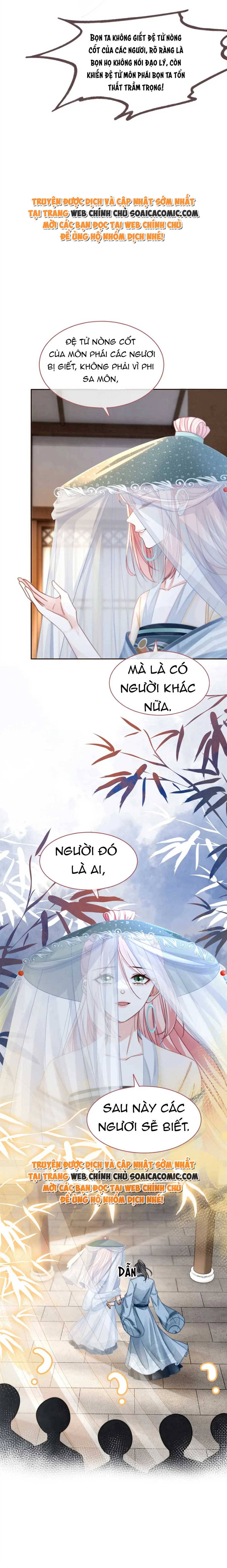 Xuyên Nhanh Nữ Xứng Bình Tĩnh Một Chút - Chap 140 - Trang 9