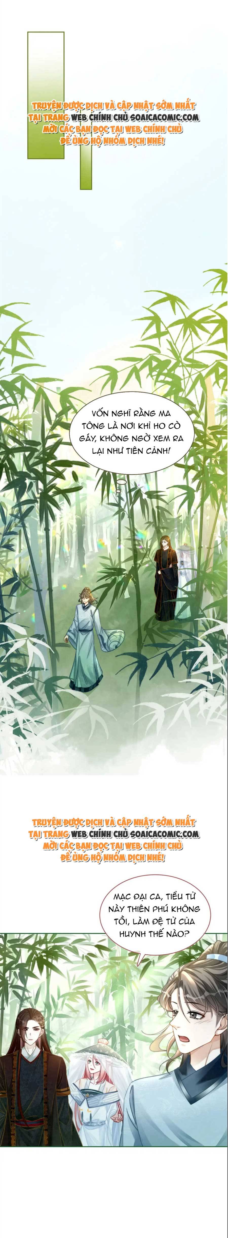 Xuyên Nhanh Nữ Xứng Bình Tĩnh Một Chút - Chap 140 - Trang 10