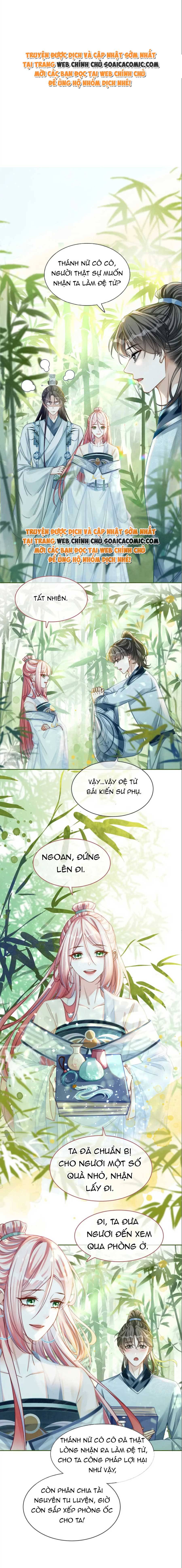 Xuyên Nhanh Nữ Xứng Bình Tĩnh Một Chút - Chap 141 - Trang 1