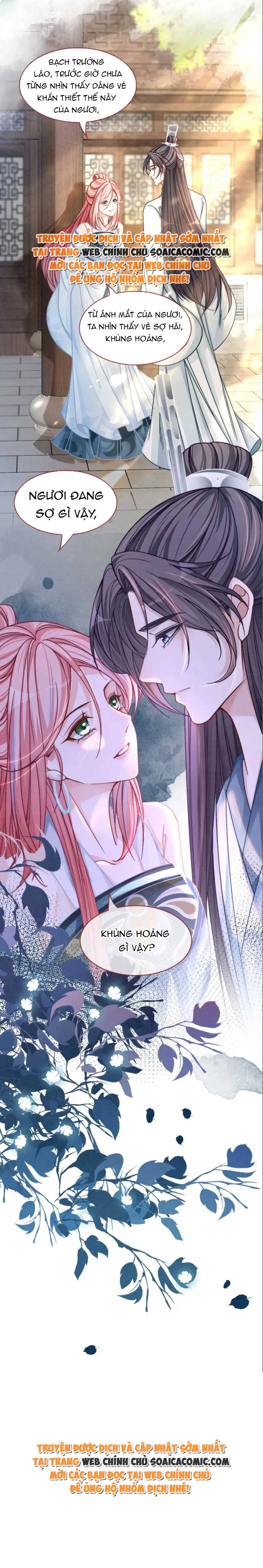 Xuyên Nhanh Nữ Xứng Bình Tĩnh Một Chút - Chap 141 - Trang 11