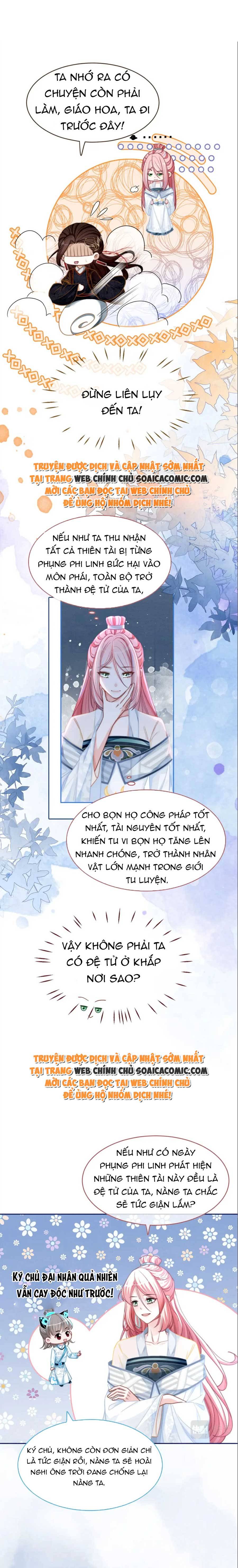 Xuyên Nhanh Nữ Xứng Bình Tĩnh Một Chút - Chap 141 - Trang 4