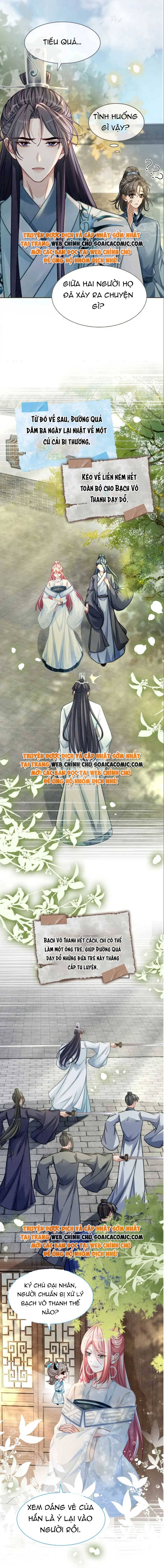 Xuyên Nhanh Nữ Xứng Bình Tĩnh Một Chút - Chap 141 - Trang 6