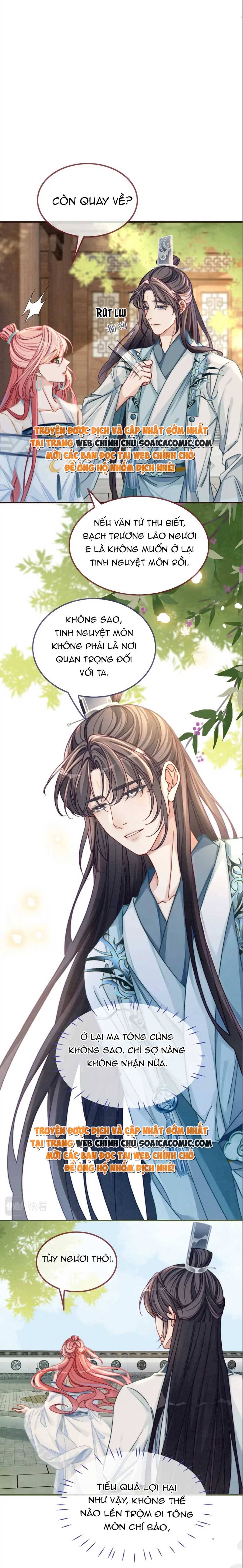Xuyên Nhanh Nữ Xứng Bình Tĩnh Một Chút - Chap 142 - Trang 2