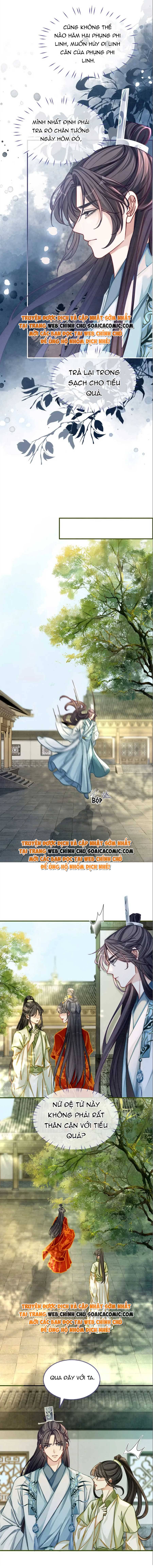 Xuyên Nhanh Nữ Xứng Bình Tĩnh Một Chút - Chap 142 - Trang 3