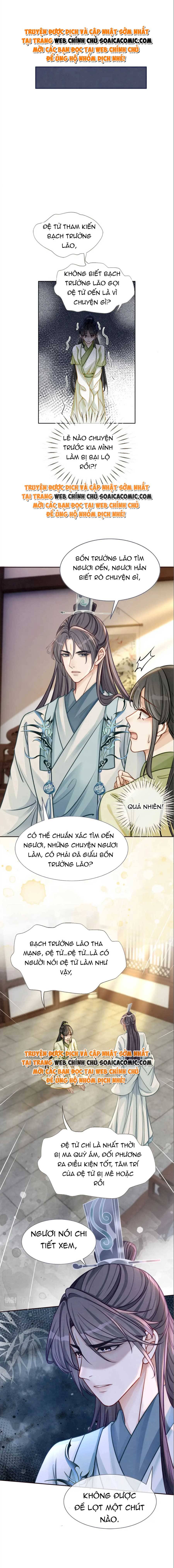 Xuyên Nhanh Nữ Xứng Bình Tĩnh Một Chút - Chap 142 - Trang 4