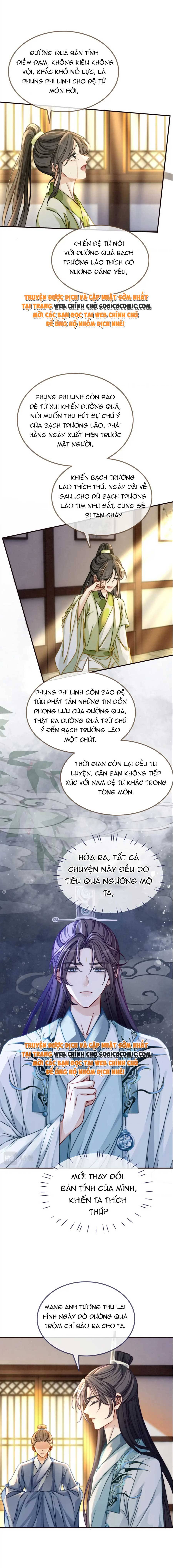 Xuyên Nhanh Nữ Xứng Bình Tĩnh Một Chút - Chap 142 - Trang 5