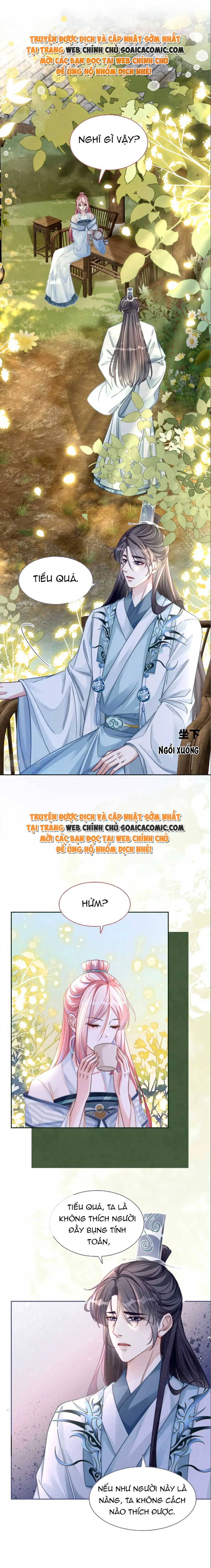 Xuyên Nhanh Nữ Xứng Bình Tĩnh Một Chút - Chap 142 - Trang 8