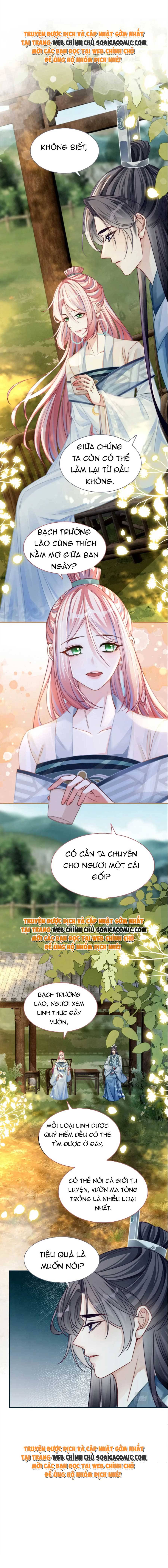 Xuyên Nhanh Nữ Xứng Bình Tĩnh Một Chút - Chap 142 - Trang 9