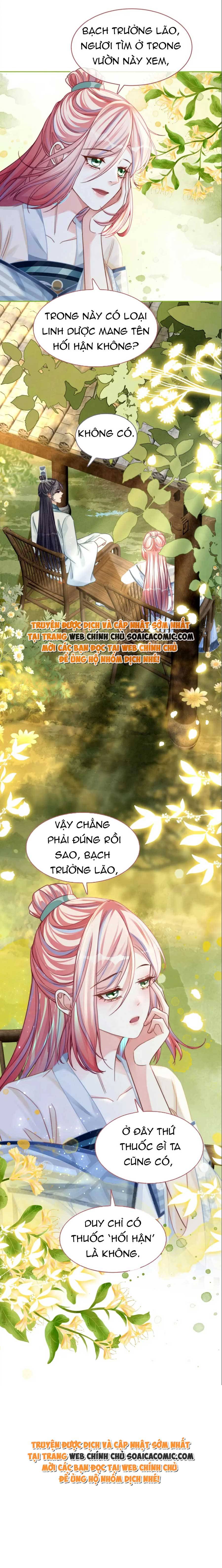 Xuyên Nhanh Nữ Xứng Bình Tĩnh Một Chút - Chap 142 - Trang 10