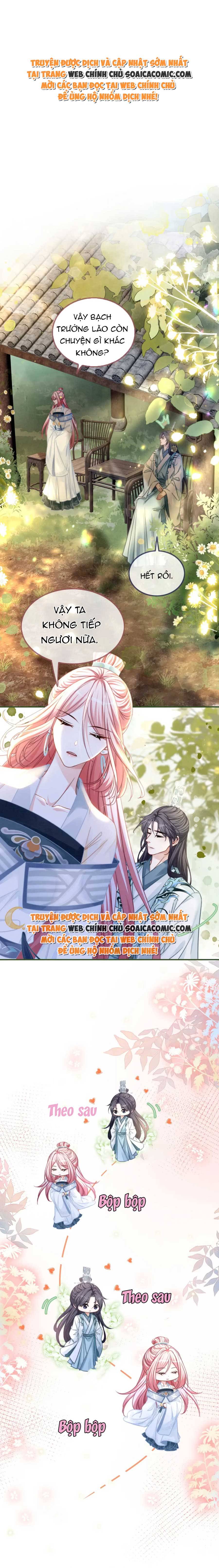 Xuyên Nhanh Nữ Xứng Bình Tĩnh Một Chút - Chap 143 - Trang 1