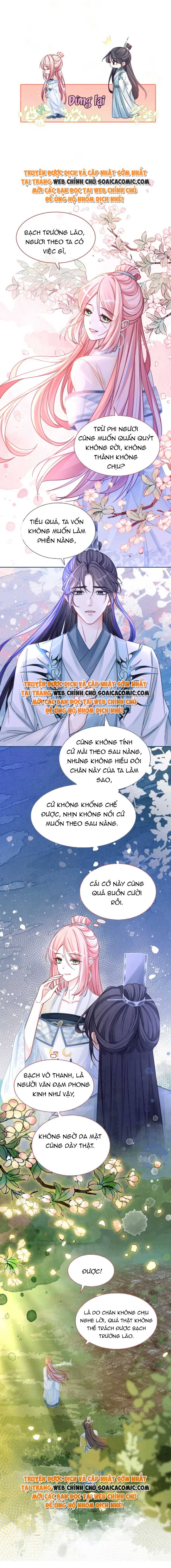 Xuyên Nhanh Nữ Xứng Bình Tĩnh Một Chút - Chap 143 - Trang 2