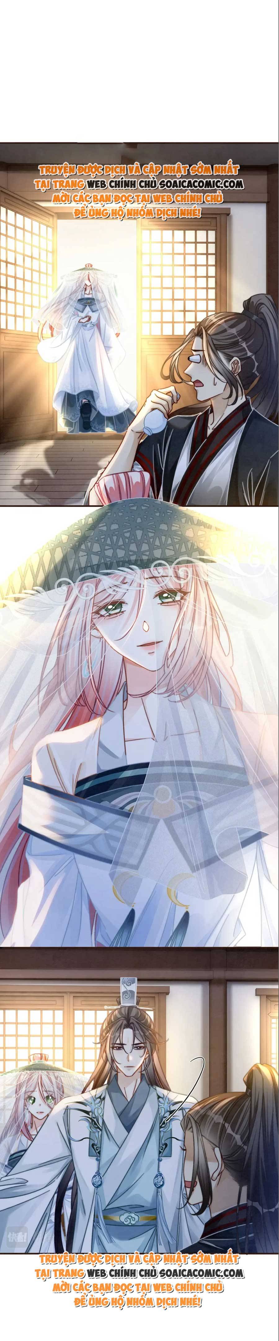 Xuyên Nhanh Nữ Xứng Bình Tĩnh Một Chút - Chap 143 - Trang 11
