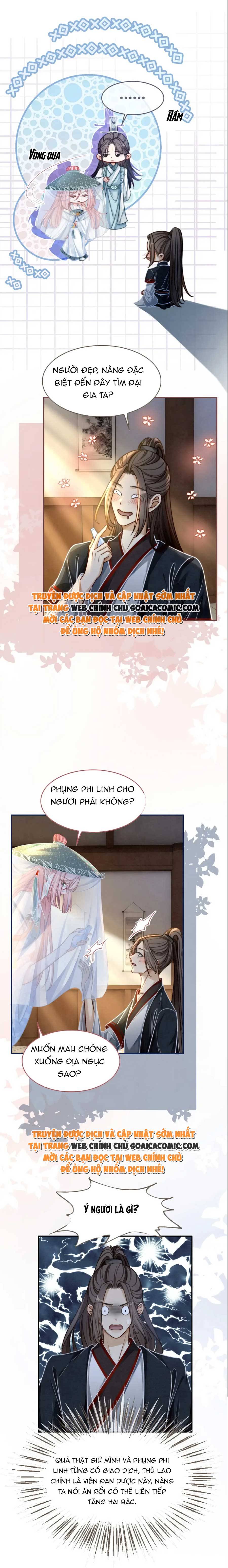 Xuyên Nhanh Nữ Xứng Bình Tĩnh Một Chút - Chap 143 - Trang 12