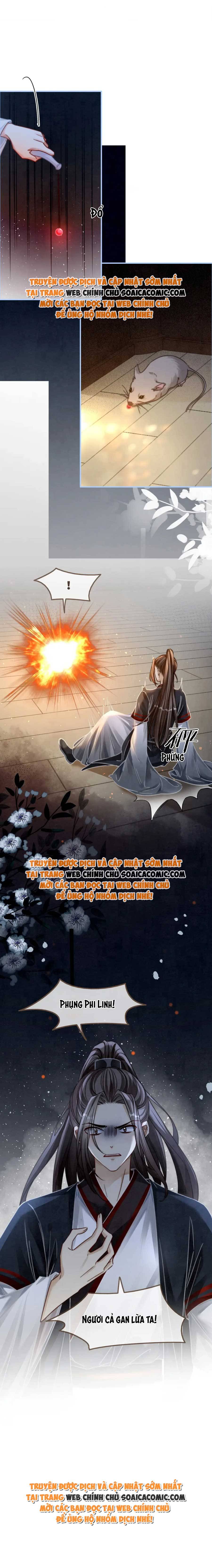 Xuyên Nhanh Nữ Xứng Bình Tĩnh Một Chút - Chap 143 - Trang 13