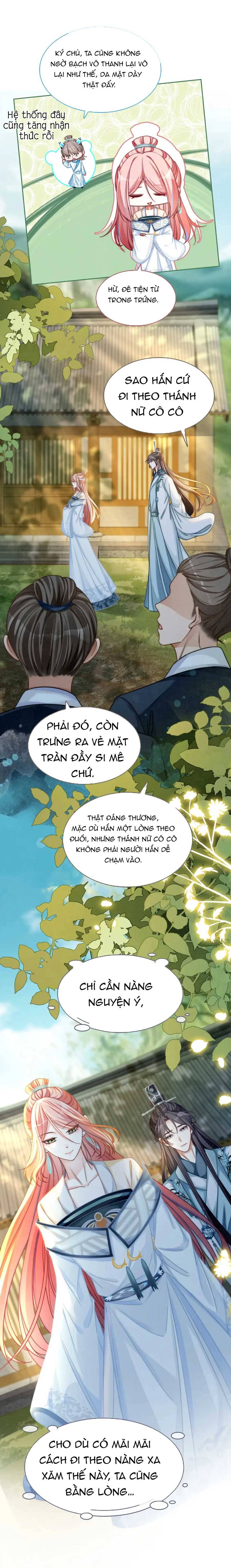 Xuyên Nhanh Nữ Xứng Bình Tĩnh Một Chút - Chap 143 - Trang 3