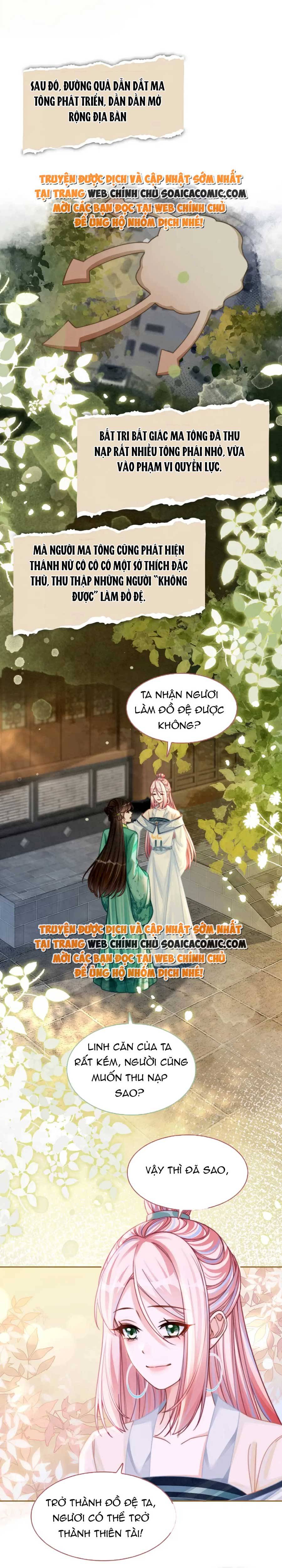 Xuyên Nhanh Nữ Xứng Bình Tĩnh Một Chút - Chap 143 - Trang 4