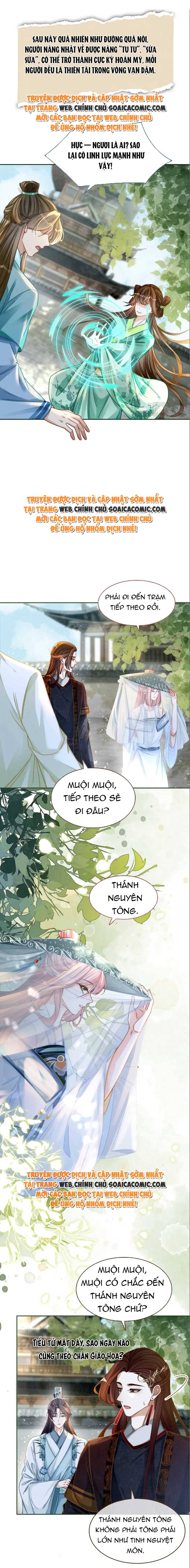 Xuyên Nhanh Nữ Xứng Bình Tĩnh Một Chút - Chap 143 - Trang 5