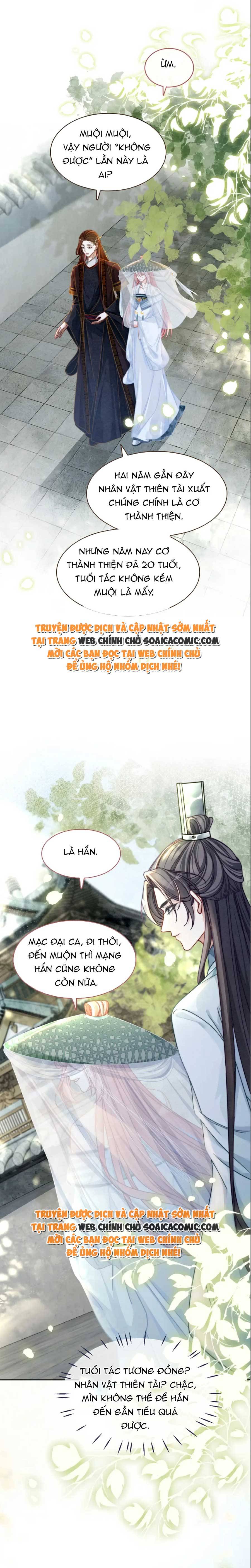 Xuyên Nhanh Nữ Xứng Bình Tĩnh Một Chút - Chap 143 - Trang 6
