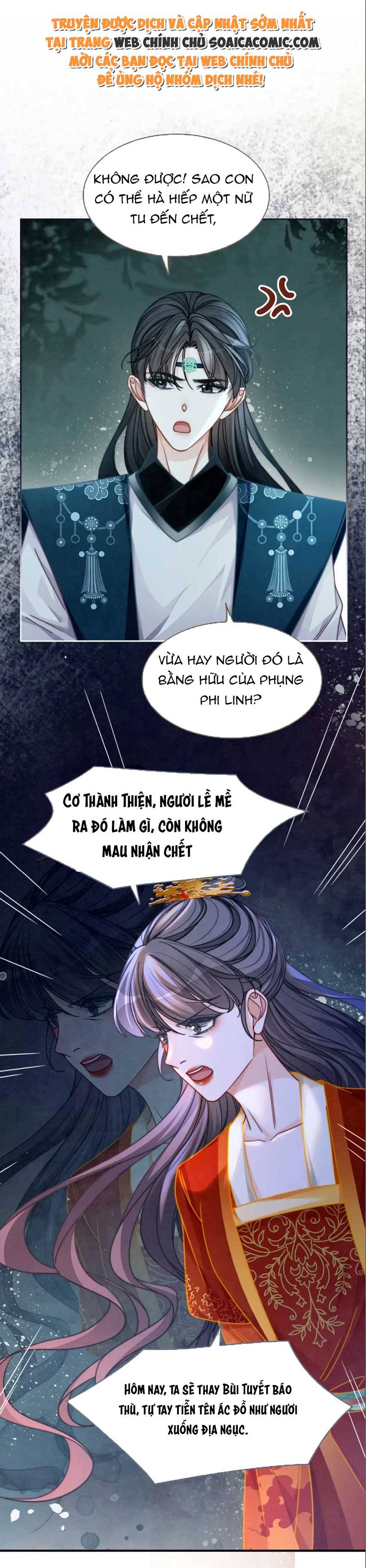 Xuyên Nhanh Nữ Xứng Bình Tĩnh Một Chút - Chap 143 - Trang 8