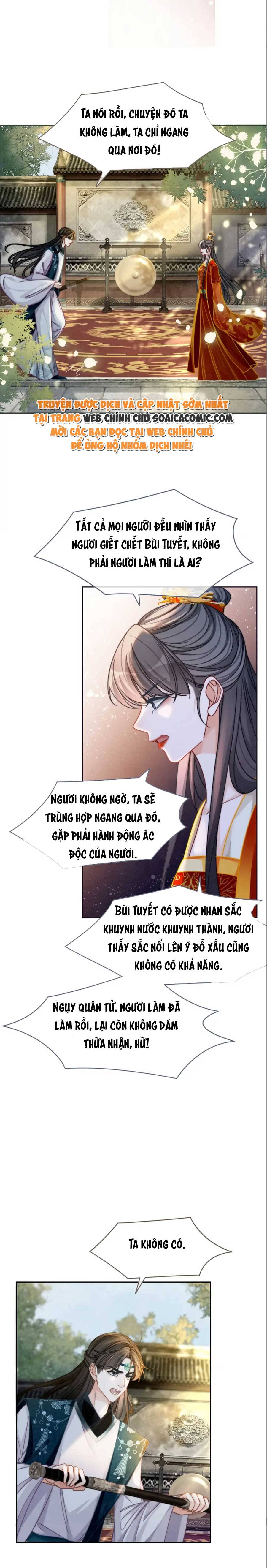 Xuyên Nhanh Nữ Xứng Bình Tĩnh Một Chút - Chap 143 - Trang 9