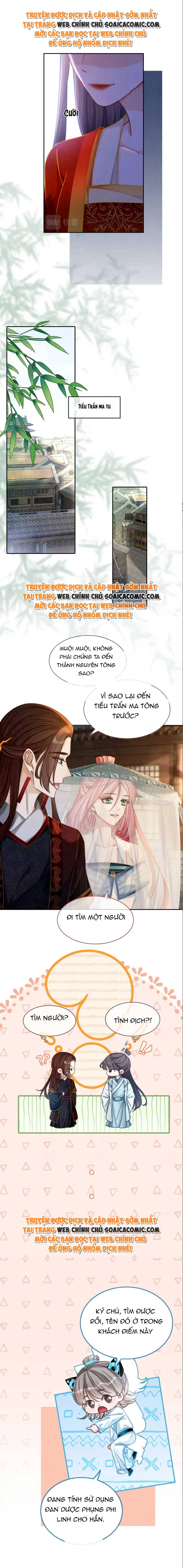 Xuyên Nhanh Nữ Xứng Bình Tĩnh Một Chút - Chap 143 - Trang 10